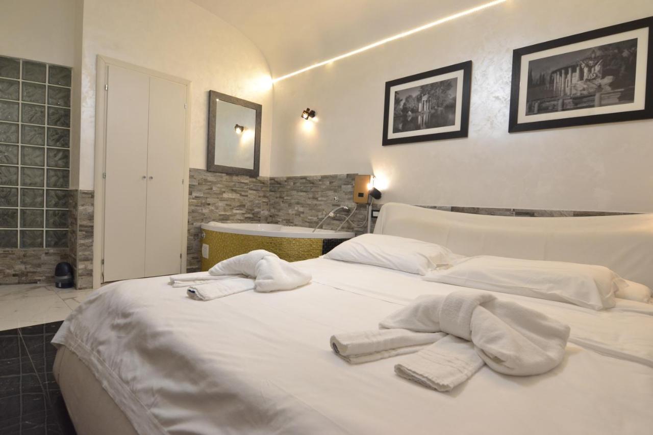 Hotel Popolo Relax Roma Esterno foto