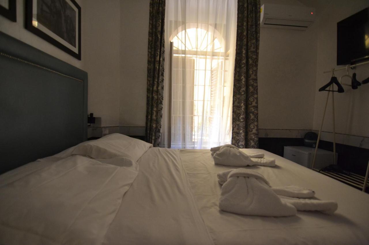 Hotel Popolo Relax Roma Esterno foto