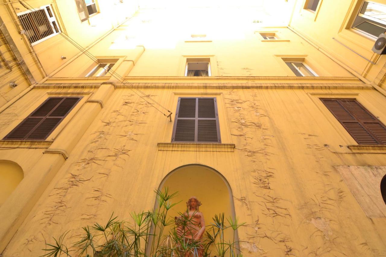 Hotel Popolo Relax Roma Esterno foto