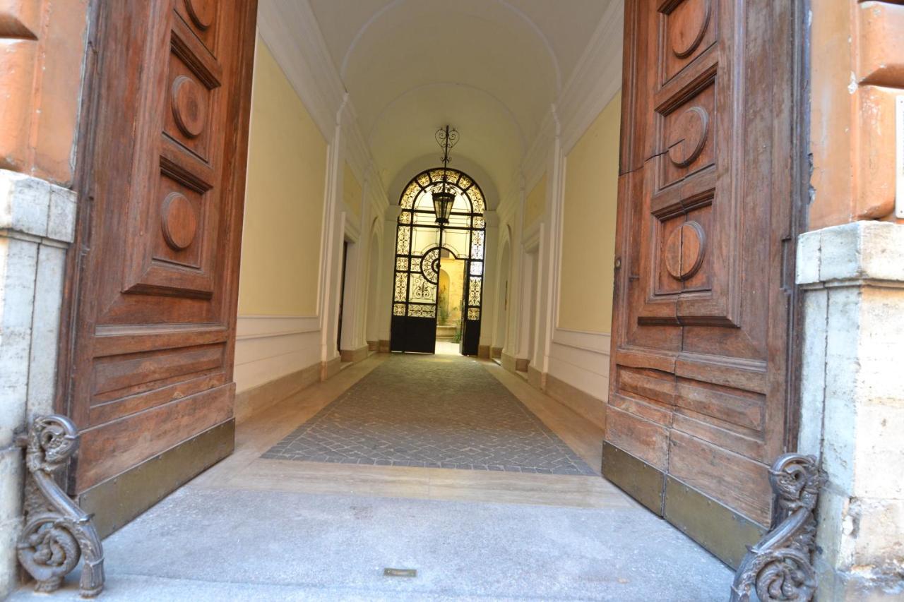 Hotel Popolo Relax Roma Esterno foto