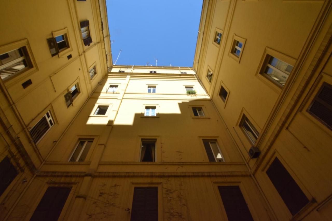 Hotel Popolo Relax Roma Esterno foto