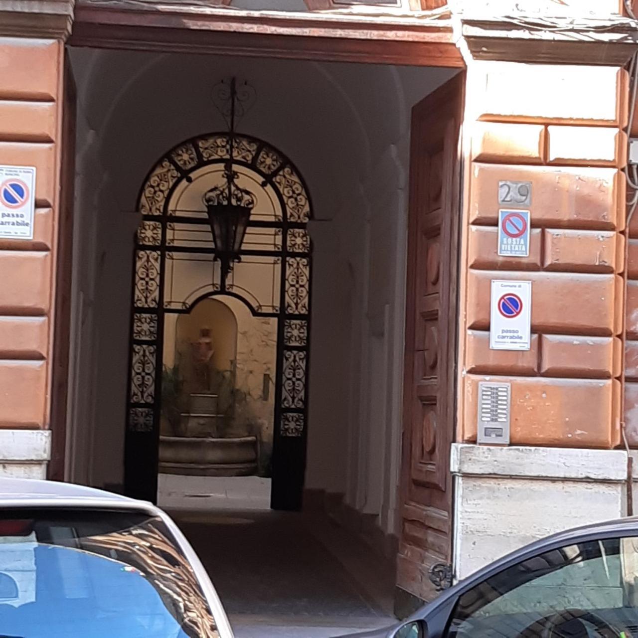 Hotel Popolo Relax Roma Esterno foto